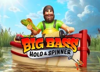 Pragmatic : Big Bass - Hold & Spinner - HIGHBET33