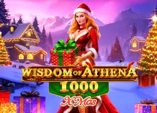 Pragmatic : Wisdom of Athena 1000 Xmas - HIGHBET33