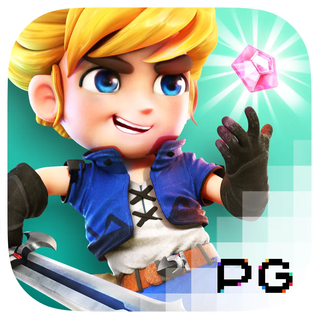 PGSoft : Gem Saviour - HIGHBET33