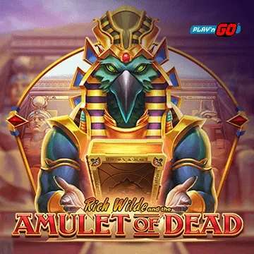 PlaynGo : Rich Wilde and the Amulet of Dead - HIGHBET33
