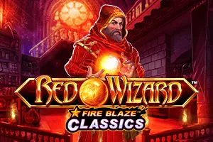 Fire Blaze: Red Wizard - HIGHBET33