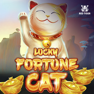 Lucky Fortune Cat - HIGHBET33