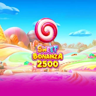 Pragmatic : Sweet Bonanza 2500 - HIGHBET33