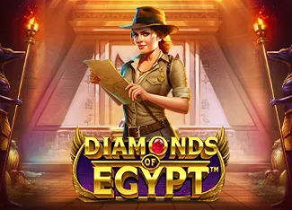Pragmatic : Diamonds of Egypt - HIGHBET33