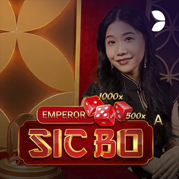 Emperor Sic Bo A - HIGHBET33