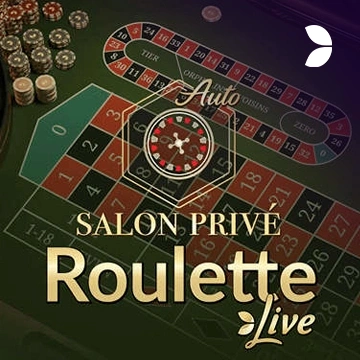 Salon Privé Auto-Roulette A - HIGHBET33