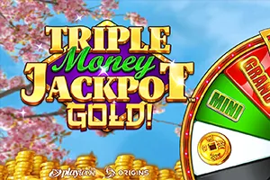 Triple Money Jackpot Gold! - HIGHBET33