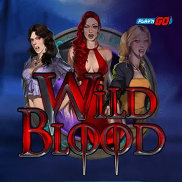 PlaynGo : Wild Blood - HIGHBET33
