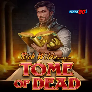 PlaynGo : Rich Wilde and the Tome of Dead - HIGHBET33