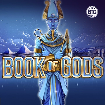 Book of Gods - HIGHBET33