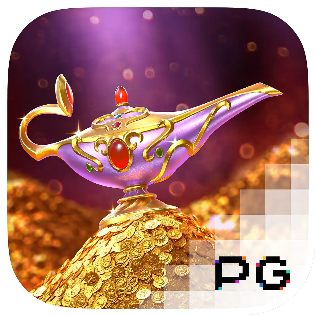 PGSoft : Genies 3 Wishes - HIGHBET33