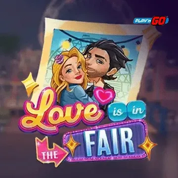 PlaynGo : Love is in the Fair - HIGHBET33
