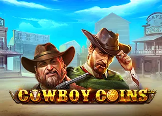 Pragmatic : Cowboy Coins - HIGHBET33