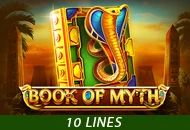 Spadegaming : Book of Myth - HIGHBET33
