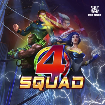 4Squad - HIGHBET33