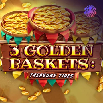 3 Golden Baskets: Treasure Tides - HIGHBET33
