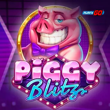 PlaynGo : Piggy Blitz - HIGHBET33