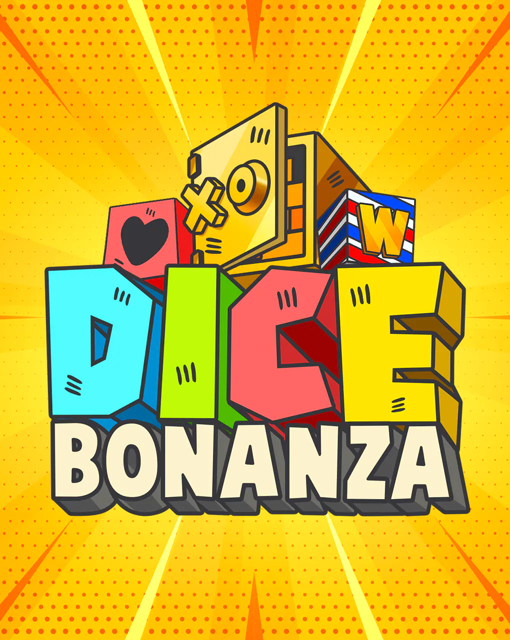 Bgaming : Dice Bonanza - HIGHBET33