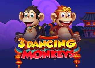 Pragmatic : 3 Dancing Monkeys - HIGHBET33