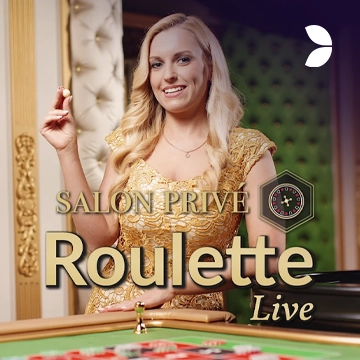 Salon Privé Roulette - HIGHBET33