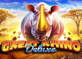 Pragmatic : Great Rhino Deluxe - HIGHBET33