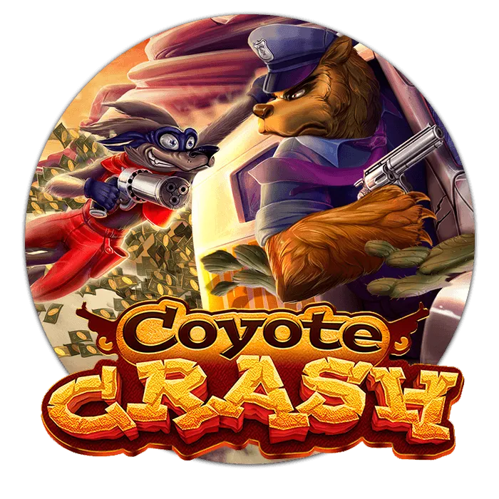 Habanero : Coyote Crash - HIGHBET33
