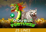 Spadegaming : Double Fortunes - HIGHBET33
