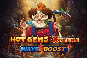 Ways Boost: Hot Gems™ Xtreme™ - HIGHBET33