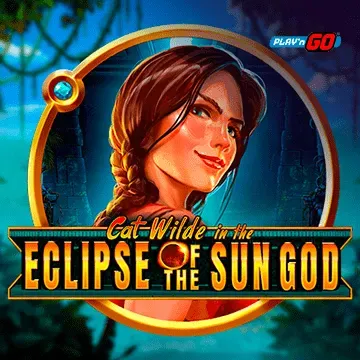 PlaynGo : Cat Wilde in the Eclipse of the Sun God - HIGHBET33