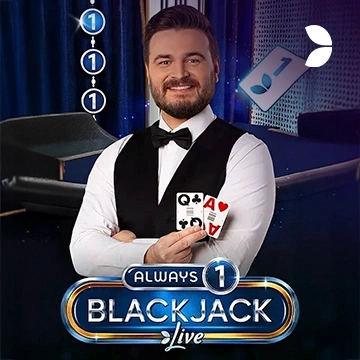 VIP Always 6 Blackjack 1 - HIGHBET33