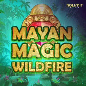 NolimitCity : Mayan Magic Wildfire - HIGHBET33