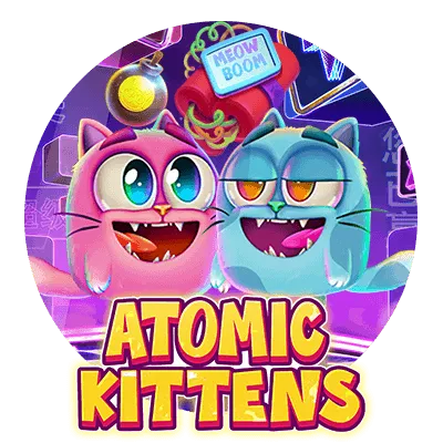Habanero : Atomic Kittens - HIGHBET33