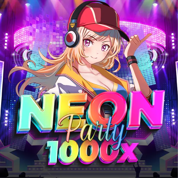 Neon Party 1000 - HIGHBET33