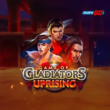 PlaynGo : Game of Gladiators: Uprising - HIGHBET33