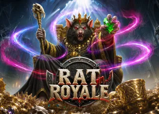 Rat Royale - HIGHBET33