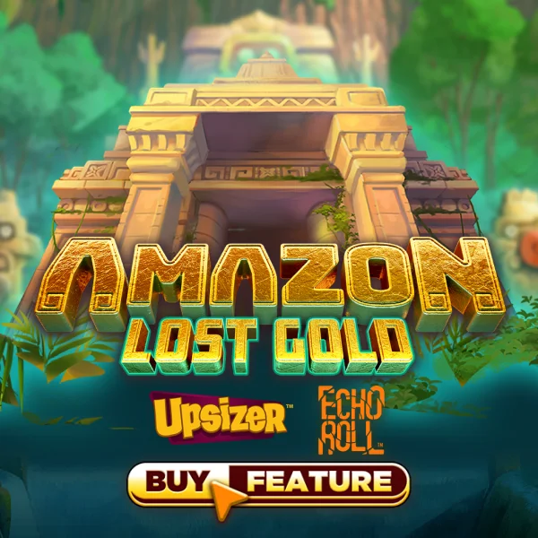 Amazon - Lost Gold - HIGHBET33