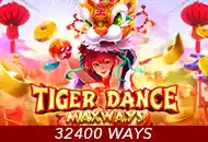 Spadegaming : Tiger Dance - HIGHBET33