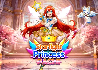 Pragmatic : Starlight Princess Pachi - HIGHBET33