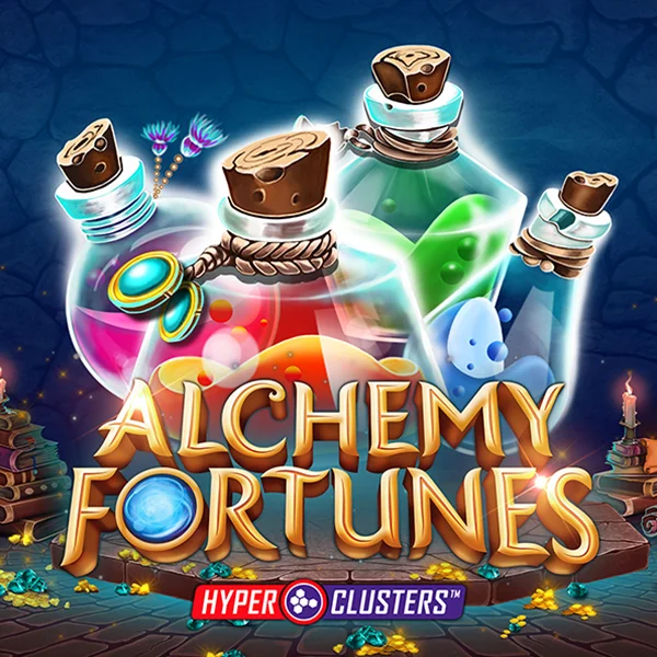 Alchemy Fortunes - HIGHBET33