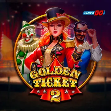 PlaynGo : Golden Ticket 2 - HIGHBET33