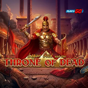 PlaynGo : Legion Gold and the Throne of Dead - HIGHBET33