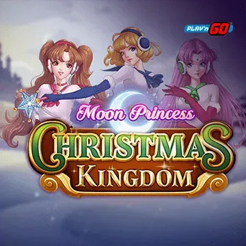 PlaynGo : Moon Princess: Christmas Kingdom - HIGHBET33