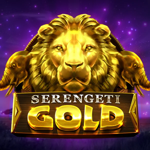 Serengeti Gold - HIGHBET33