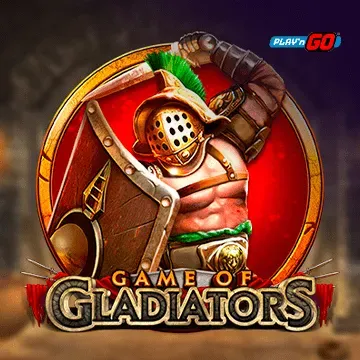 PlaynGo : Game of Gladiators - HIGHBET33