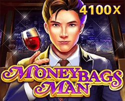Moneybags Man - HIGHBET33