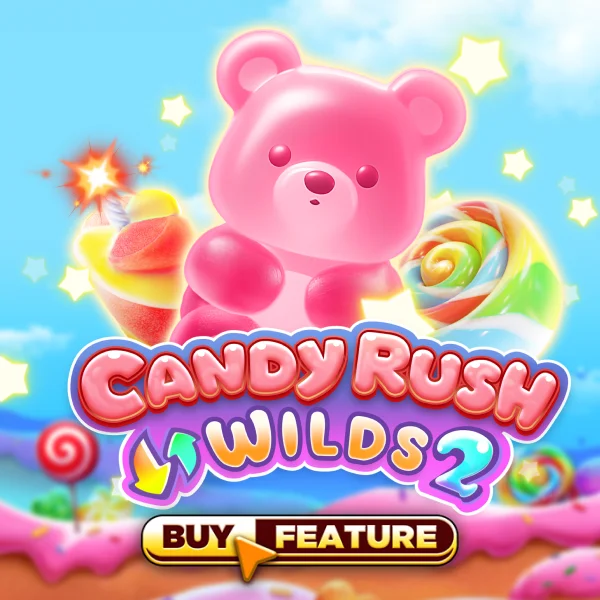 Candy Rush Wilds 2 - HIGHBET33