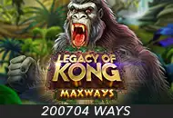 Spadegaming : Legacy Of Kong Maxways - HIGHBET33