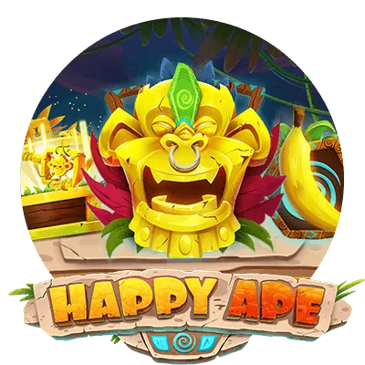 Habanero : Happy Ape - HIGHBET33