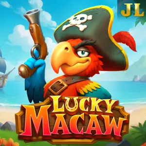 Jili : Lucky Macaw - HIGHBET33