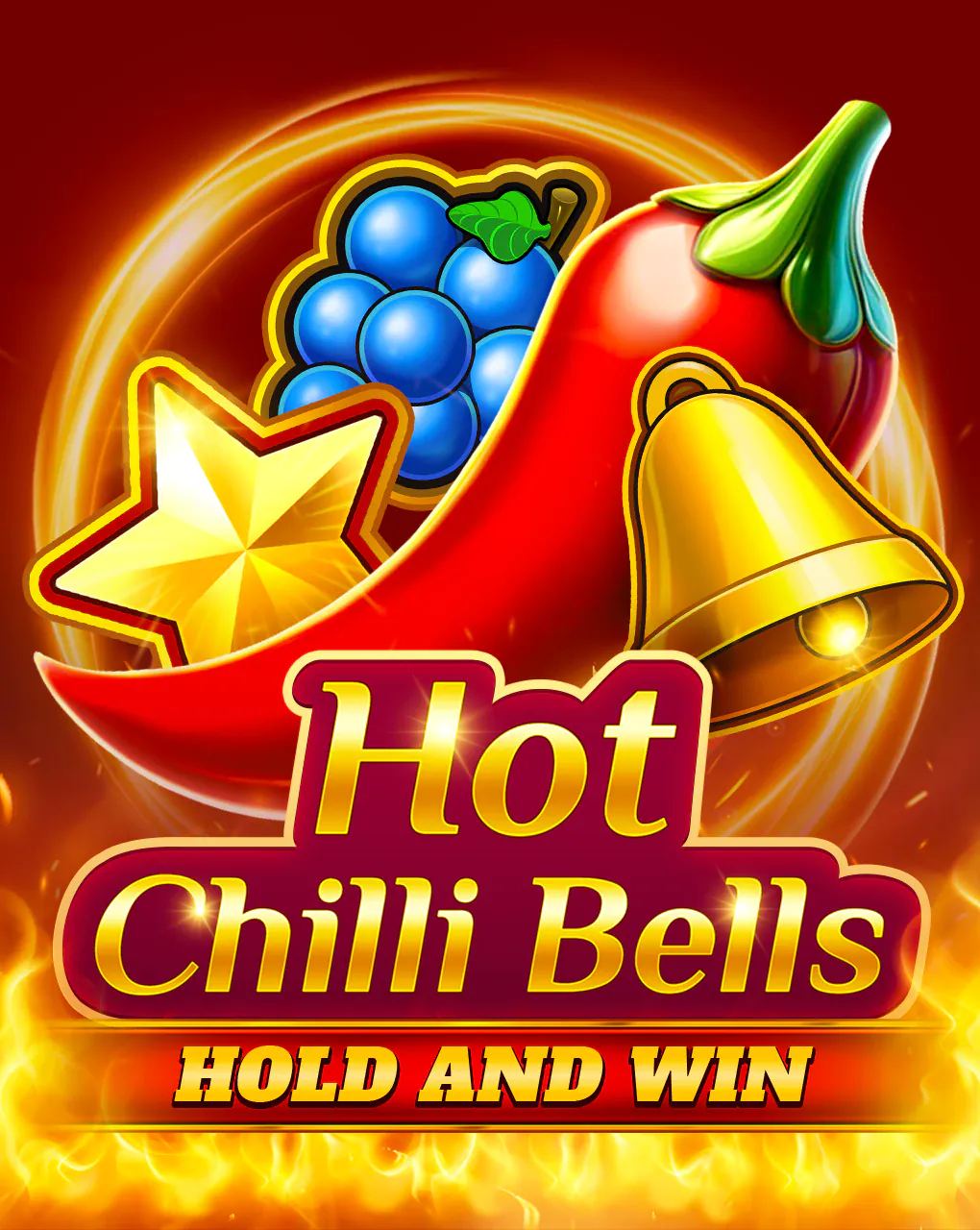 Bgaming : Hot Chilli Bells - HIGHBET33